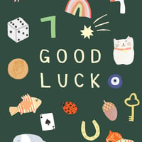 Image of Good Luck Charms Card 