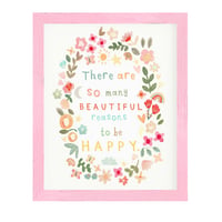 Image of Reasons To Be Happy Print