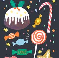 Image of Sweet Christmas Card 