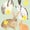 Image of Hoppy Easter Rabbits Card