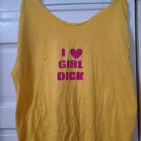 Image 1 of I <3 GIRLDICK