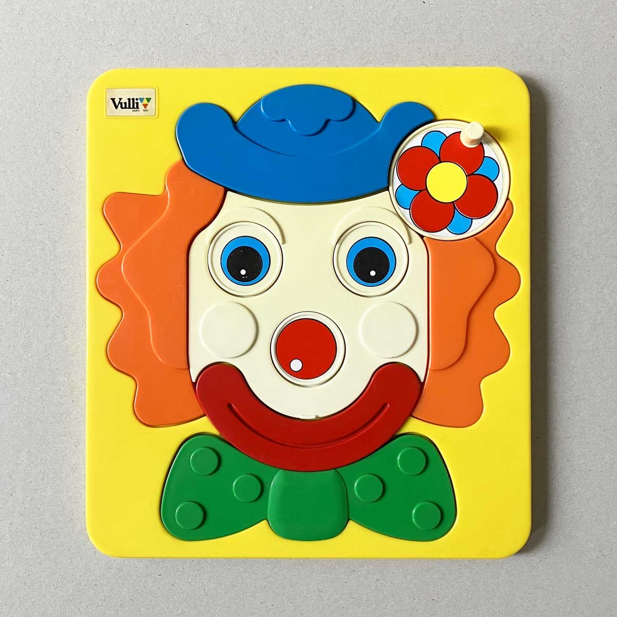 Image of Puzzle clown Vulli