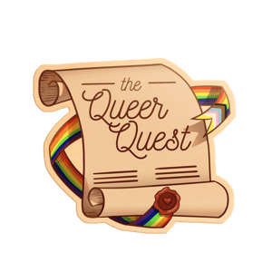 Image of Pins "Queer Quest"