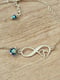 Image of Baby Feet Bracelet