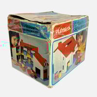 Image 4 of Maison de poupée Playskool avec boîte
