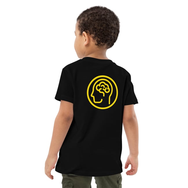 Kids Yellow Head Tee (Unisex)
