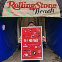Image 2 of THE NOTWIST <br>(Rolling Stone Beach 23)