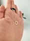 Image of Gold Heart necklace