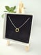 Image of Gold Heart necklace