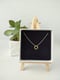 Image of Gold Heart necklace