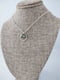 Image of Dainty Disc Necklace