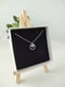 Image of Dainty Disc Necklace