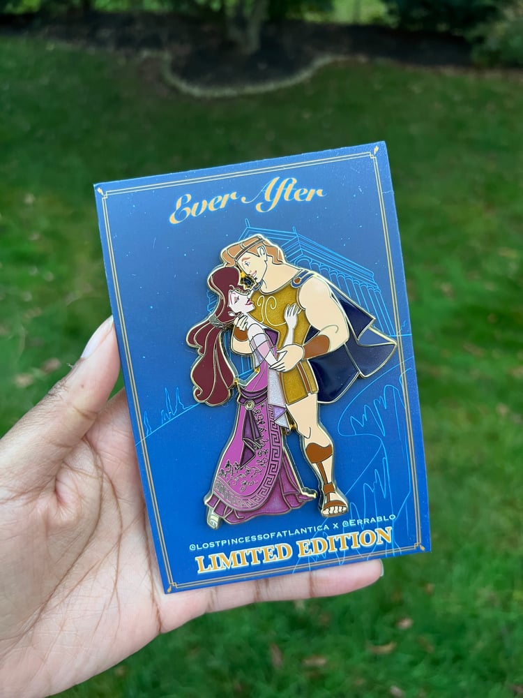 Image of Ever After: Crazy Things Main Variant Extras