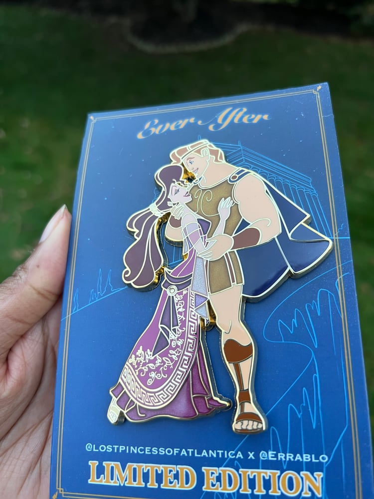 Image of Ever After: Crazy Things Main Variant Extras