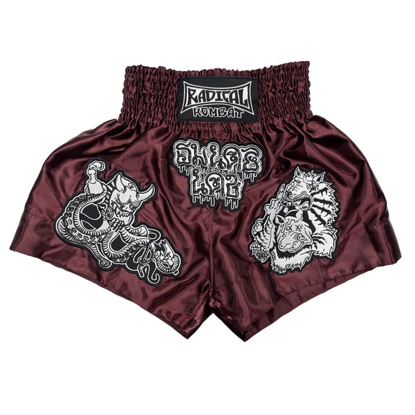 Image of RADICAL KOMBAT