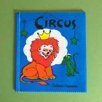 Image 1 of Imagier Circus Capendu
