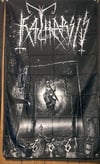 (PRE-ORDER) KATHARSIS - 666 3X5FT FLAG