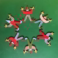 Image 2 of Elf Decoration - Preorder!