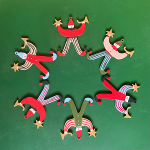 Image of Pre-Order! Elf Decoration