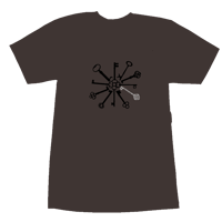 HELMS KEY-SHIRT (NEW OLD STOCK)