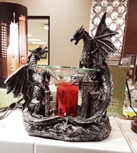 Image 1 of Double Black Dragons