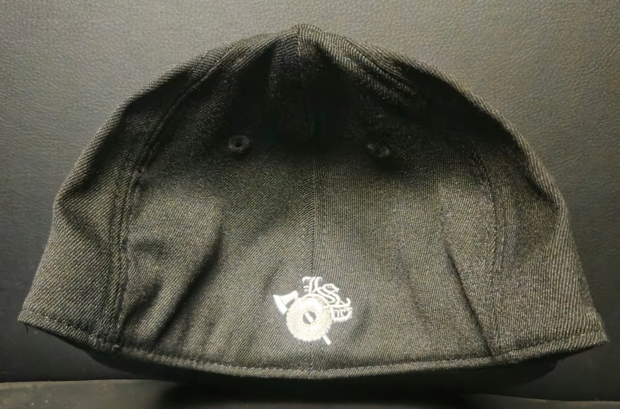 Image of HEX RATED : POST MORTEM  Fitted Hat