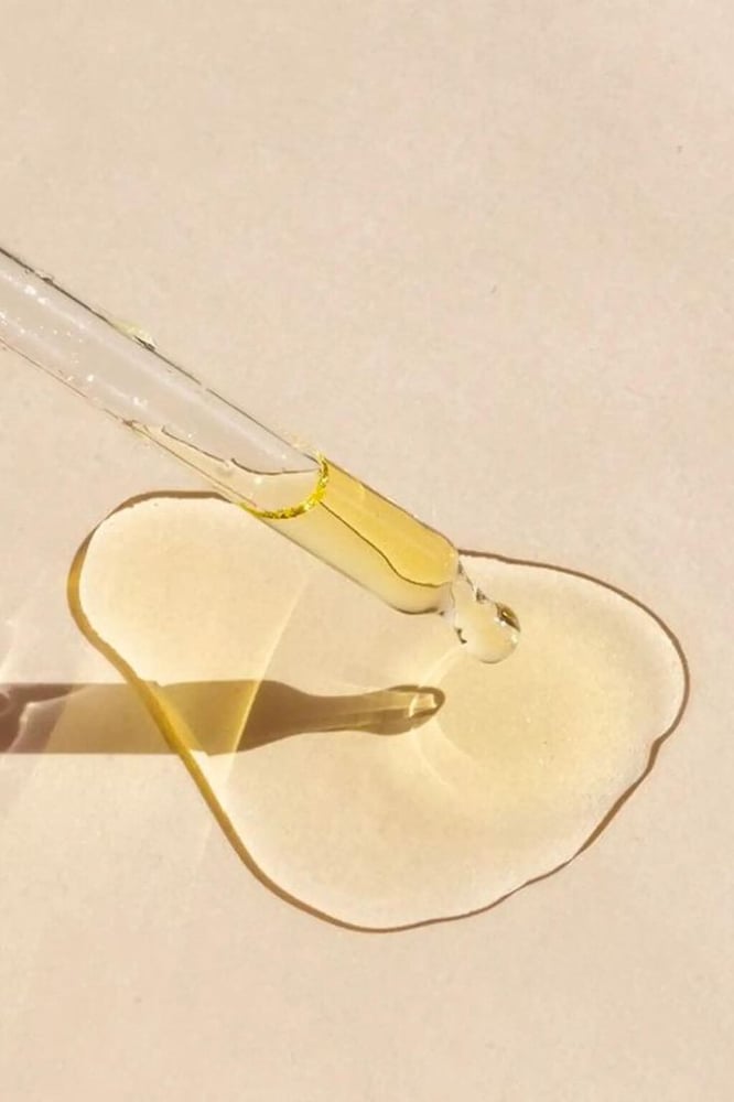 Image of Hydrating body oil