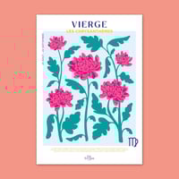 Image 1 of Vierge - Les Chrysanthèmes