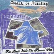 Image of Mark of Fatality "Last Breath Under One Thousand Stars" CDep