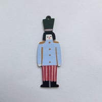 Image 2 of Nutcracker Decoration - Preorder!