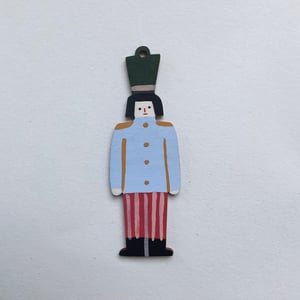 Image of Pre-order! Nutcracker Decoration