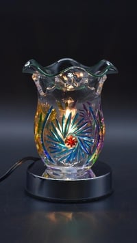 Multi-color Glass Design