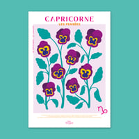 Image 1 of Capricorne - Les Pensées