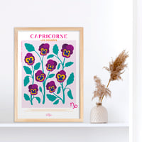 Image 2 of Capricorne - Les Pensées