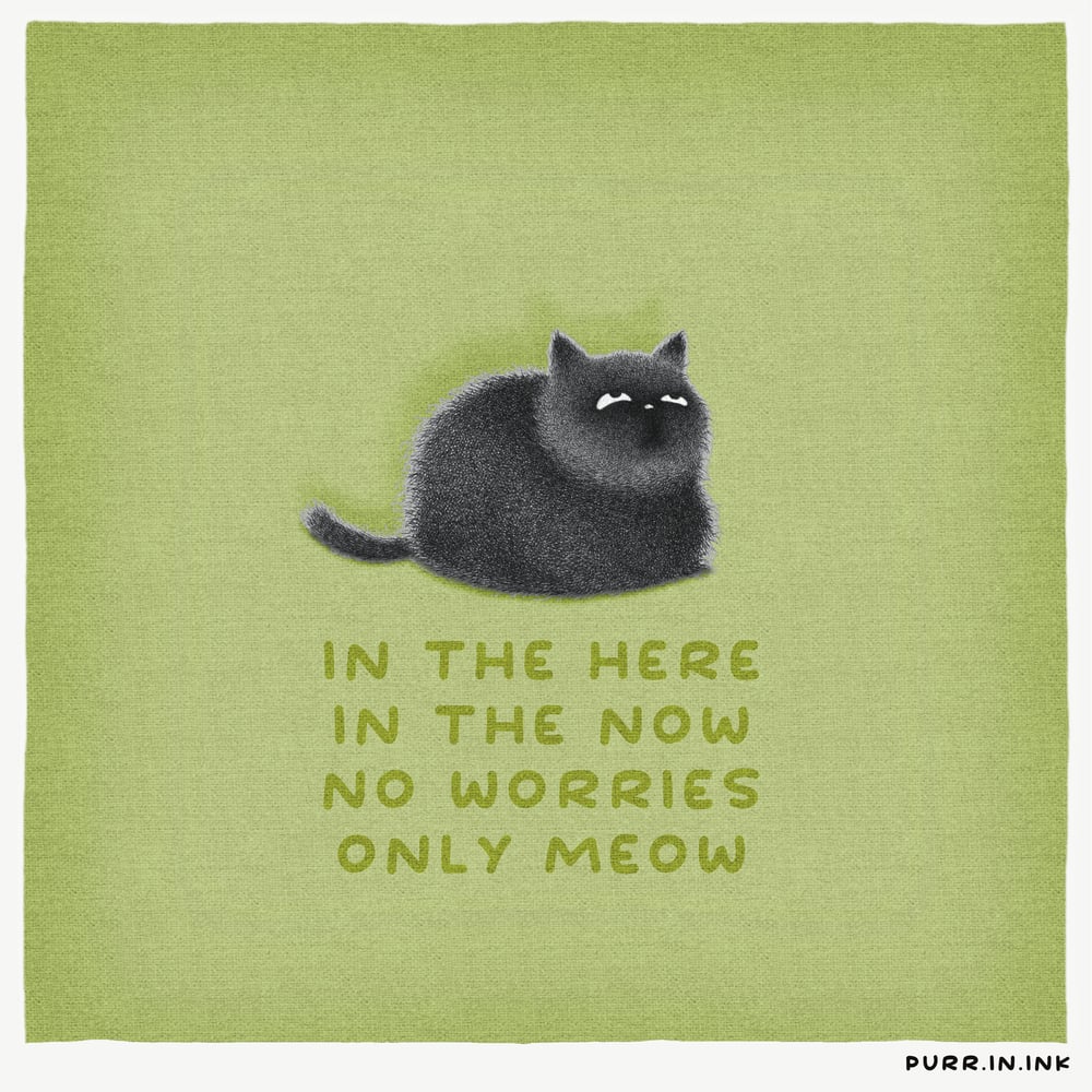 Image of Only meow