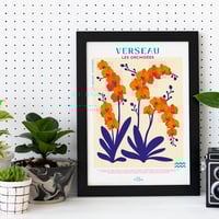 Image 2 of Verseau - Les Orchidées