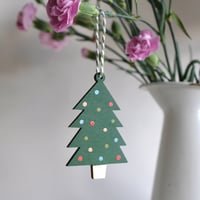 Image 1 of Tree Decoration - Preorder!