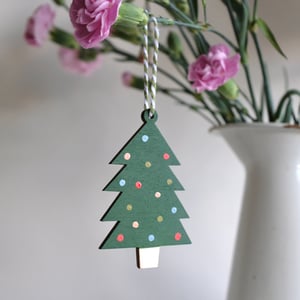 Image of Preorder! - Tree Decoration