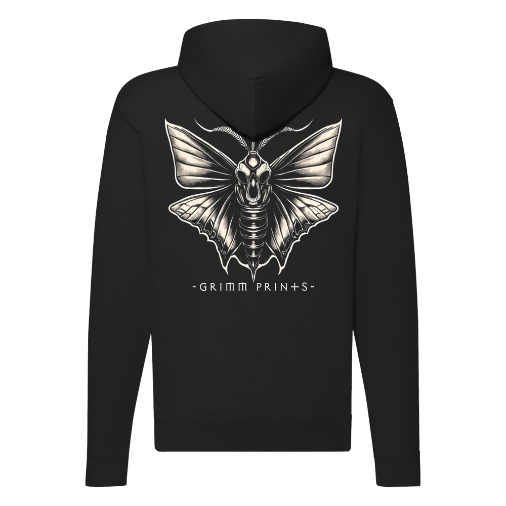 death moth jumper/hoodie