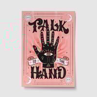 Image 3 of Talk To The Hand