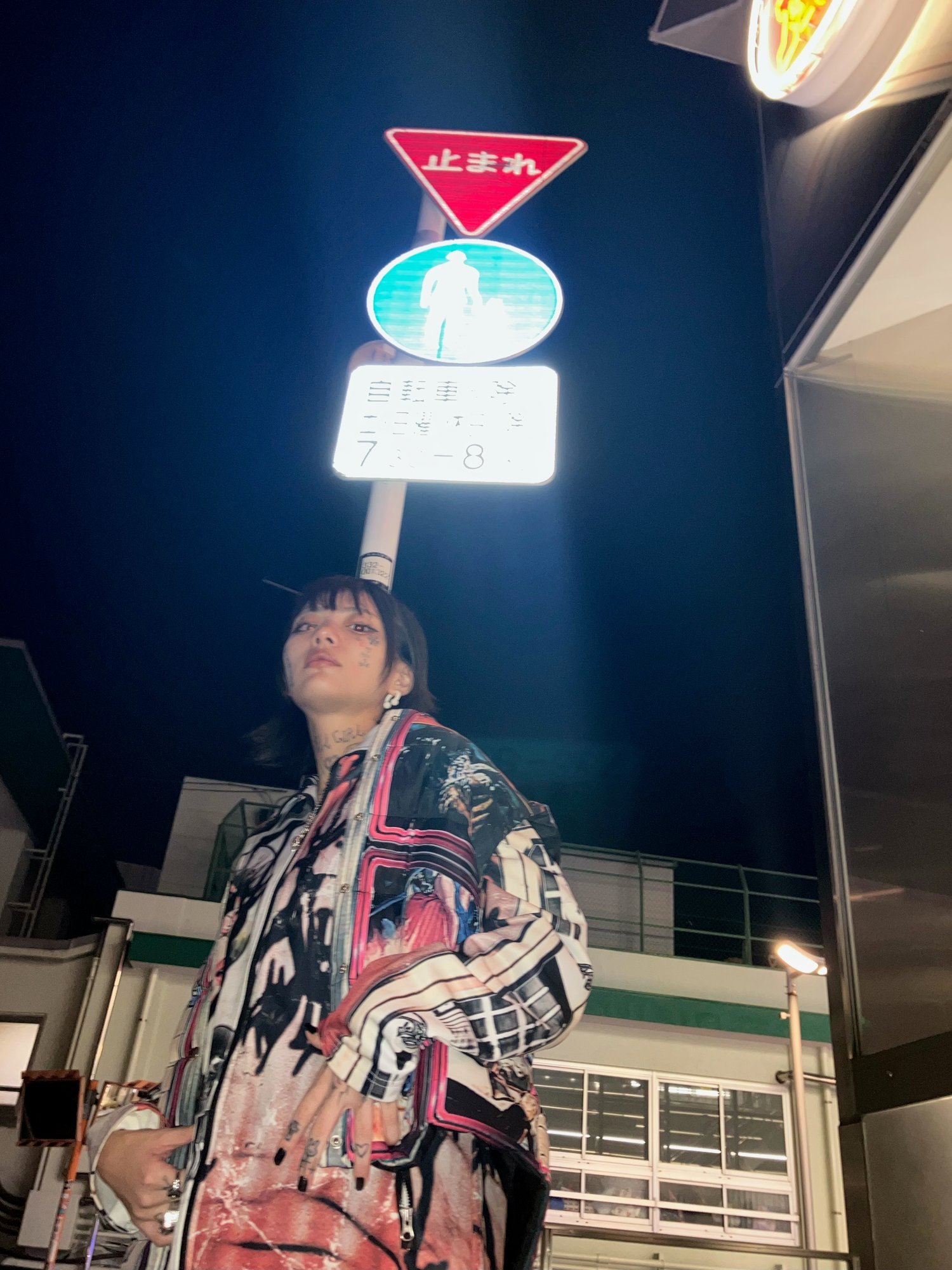 Image of [ Рай в аду  ]WhatifHeavenisInHell? 