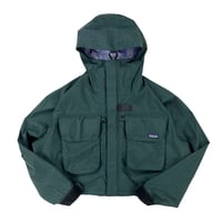 Vintage 90s Patagonia SST Jacket - Green | WAY OUT CACHE Vintage 90s Patagonia SST Jacket - Green | WAY OUT CACHE
