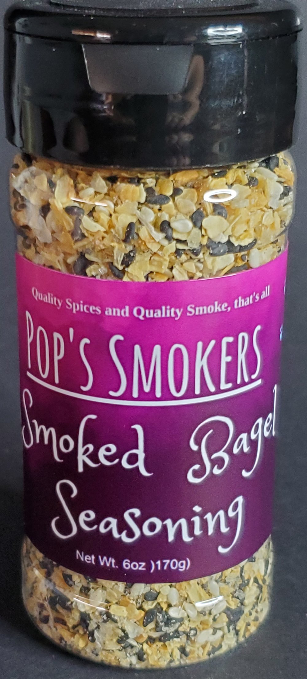 Image of  Bagel Seasoning  3.25oz