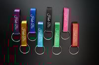 Image 2 of Metal Logo Keyring
