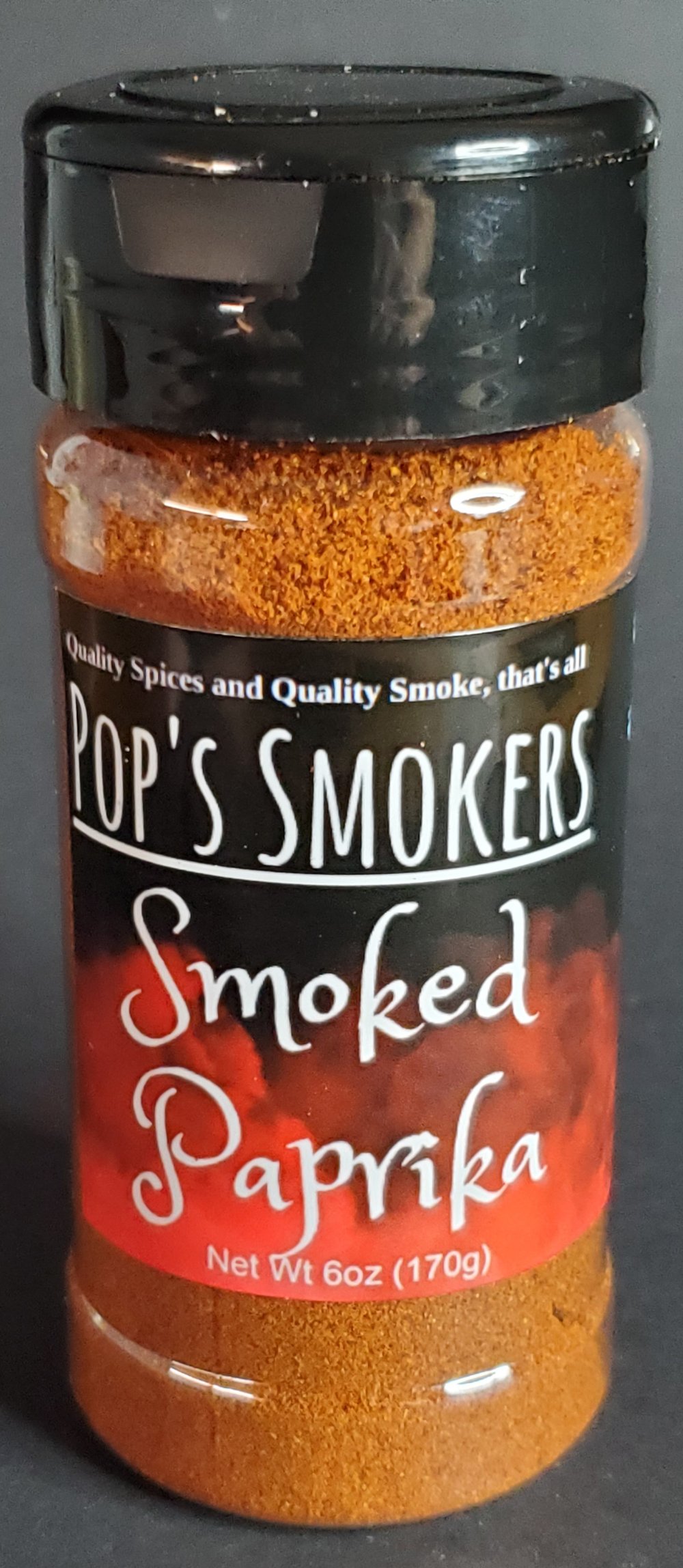 Image of Smoked Paprika  2.75oz