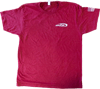 Red Jersey Style Revelation Logo Shirt