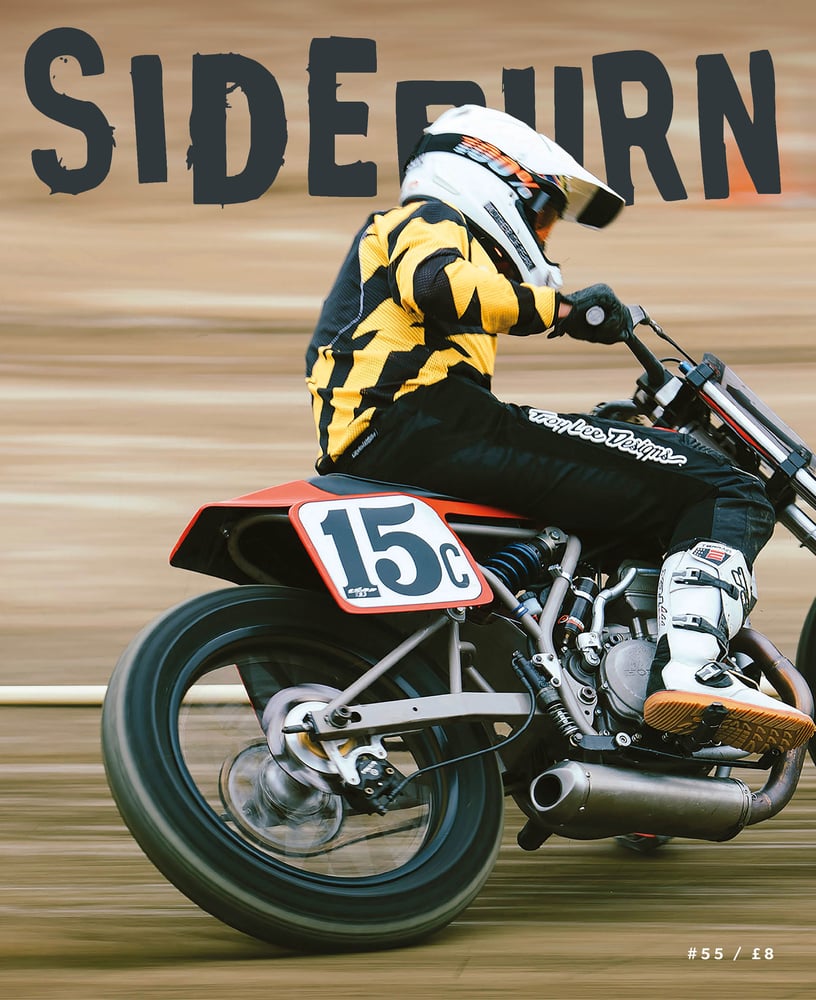 Image of Sideburn 55