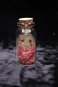 Mother of Pearl Wing Jar (Pink)