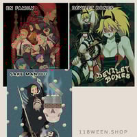 Image 2 of D R H D R Prints