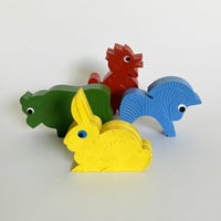 Image 1 of Animaux West Germany - au choix